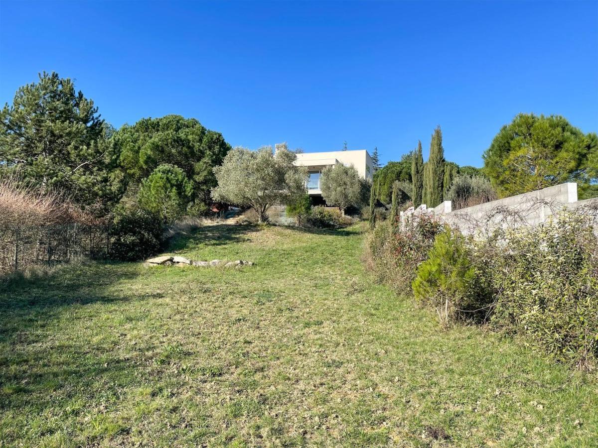 Villa Des Cathares Carcassonne Eksteriør billede